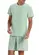 Pijama Masculino Curto Cor com Amor 2030185