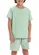 Pijama Infantil Menino Curto Cor com Amor 2060072