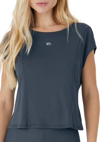 Camiseta Feminina Box Enfim 1000130856