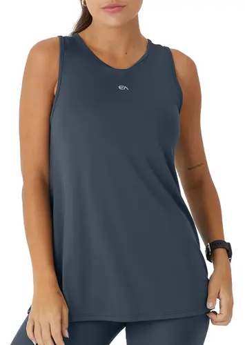 Blusa Feminina Regata Nadador Enfim 1000130869