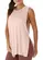 Blusa Regata Feminina Alongada Enfim 1000130635