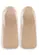 Kit 2 Pares de Sapatilhas Invisível Lupo 3287-088
