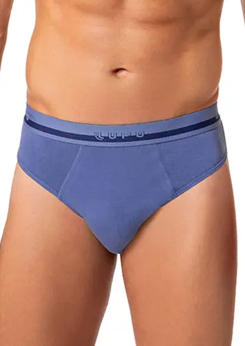 Cueca Slip Lupo 412-003
