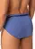 Cueca Slip Lupo 412-003