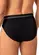 Cueca Slip Lupo 412-003