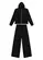 Look Jaqueta Feminina Corta Vento Enfim 1000129393 + Calça Feminina Reta Enfim 1000128270
