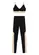 Look Top Feminino Regata Enfim 1000130642 + Legging Feminina Recorte Enfim 1000130644