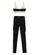 Look Top Feminino Regata Enfim 1000130642 + Legging Feminina Recorte Enfim 1000130644