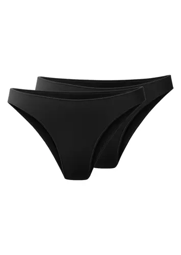 Kit com 2 Calcinhas Tanga Liz 50374