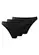 Kit com 3 Calcinhas Tanga Liz 50374