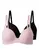 Kit com 2 Sutiãs com Aro e Bojo Push Up Liz 51805 Taça C