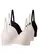 Kit com 3 Sutiãs com Aro e Bojo Push Up Liz 51805 Taça C
