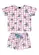 Pijama Infantil Menina Curto Malwee 1000130034