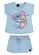 Pijama Infantil Menina Curto Malwee 1000129718