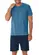 Pijama Masculino Curto Malwee 1000130722