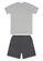 Pijama Masculino Curto Malwee 1000130722