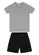 Pijama Masculino Curto Malwee 1000130738