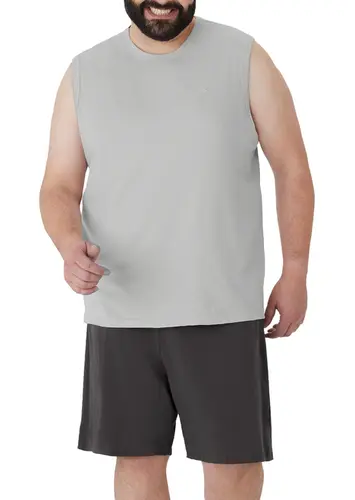 Pijama Masculino Curto Malwee 1000130762 Plus Size
