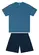 Pijama Masculino Curto Malwee 1000130765 Plus Size