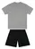 Pijama Masculino Curto Malwee 1000130765 Plus Size
