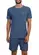 Pijama Masculino Curto Podiun 268015