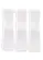 Kit 3 Pares de Meias Esportiva Cano Médio Lupo 3148-089