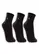 Kit 3 Pares de Meias Esportiva Cano Médio Lupo 3148-089