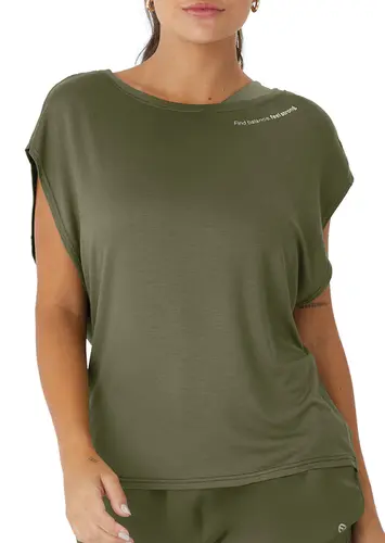 Camiseta Feminina Regata Ampla Enfim 1000130636