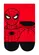 Meia Infantil Cano Médio Homem Aranha 2445-040