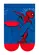 Meia Infantil Cano Médio Homem Aranha 2445-040