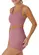Look Top Feminino Regata Strappy Enfim 1000130638 + Shorts Feminino Justo Enfim 1000130639