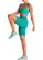Bermuda Feminina Lupo 71311-001