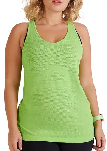 Camiseta Feminina Regata Lupo 71133-001