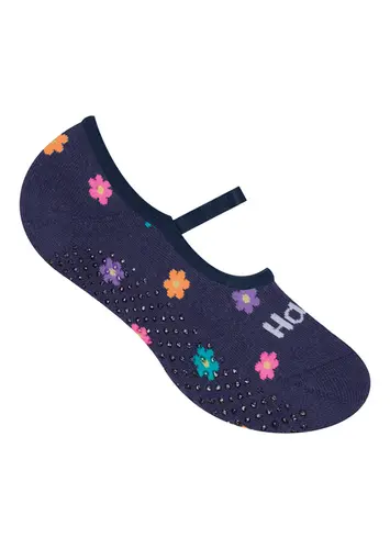 Sapatilha Antiderrapante Pilates Selene 7850-003