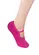 Sapatilha Antiderrapante Pilates Selene 7850-003