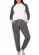 Pijama Feminino Longo  Lupo 24110-002