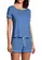 Pijama Feminino Curto Lupo 24243-002