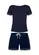 Pijama Feminino Curto Lupo 24243-002