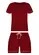 Pijama Feminino Curto Lupo 24243-002