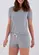 Pijama Feminino Curto Lupo 24243-002