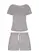 Pijama Feminino Curto Lupo 24243-002
