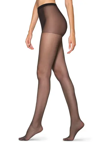 Meia Calça Fio 15 Clássica Fina Loba 5760-001
