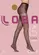 Meia Calça Fio 15 News Loba 5680-001