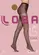 Meia Calça Fio 15 News Loba 5680-001