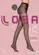 Meia Calça Fio 15 News Loba 5680-001