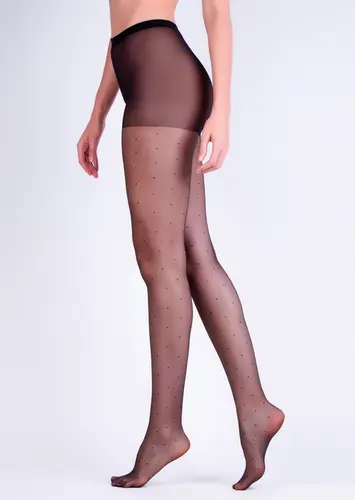 Meia Calça Fio 15 Loba 5687-001