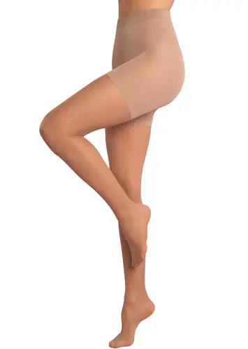 Meia Calça Fio 15 Up Line Loba 5895-001