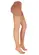 Meia Calça Fio 15 Up Line Loba 5895-001