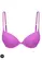 Sutiã com Aro e Bojo Push Up Hope 2384 Taça B