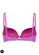 Sutiã com Aro e Bojo Push Up Hope 2384 Taça B